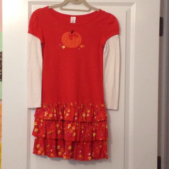 Gymboree size 9 dress - Picture 1 of 1